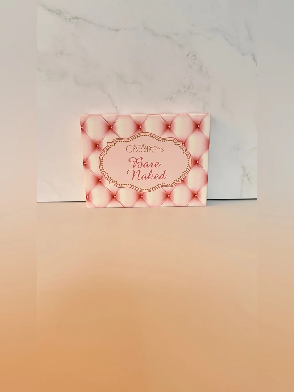 Beauty Creations Bare Naked Eyeshadow Palette – 9 Neutral Shades